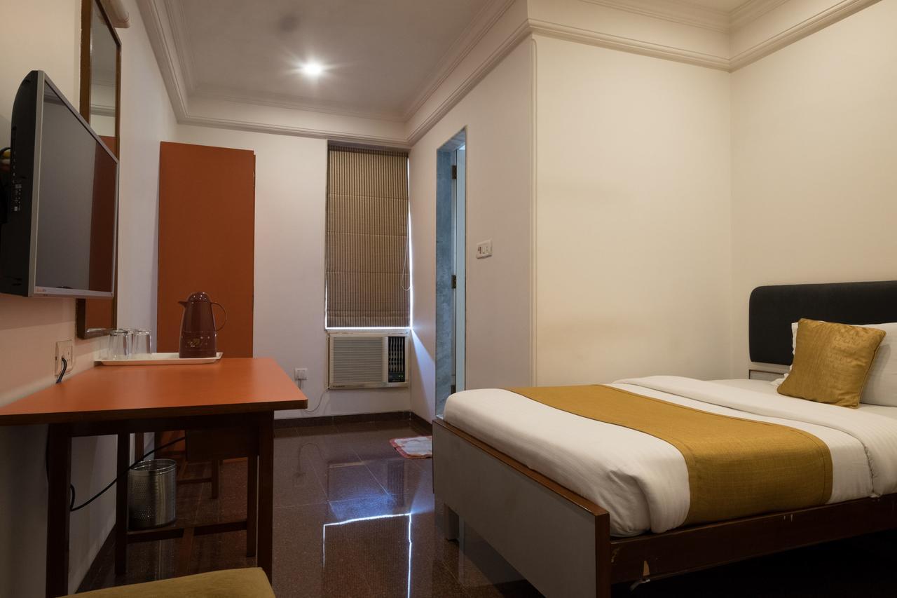 Welcome Hotel - Fort Mumbai Bagian luar foto